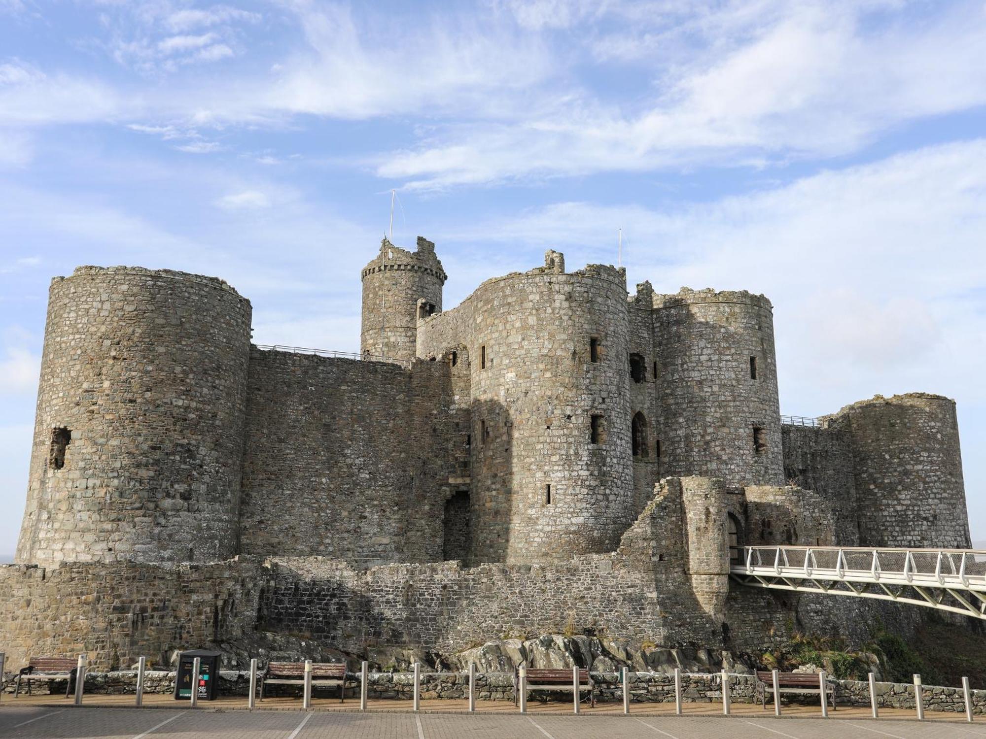 Harlech Apartments - Bendigeidfran Exterior photo
