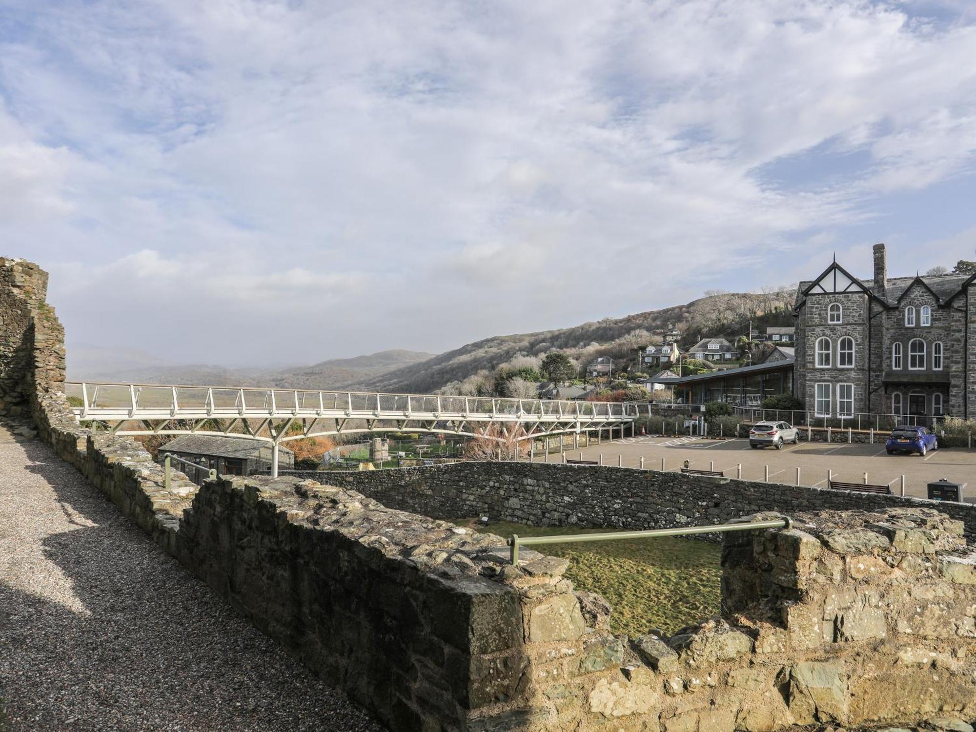 Harlech Apartments - Bendigeidfran Exterior photo