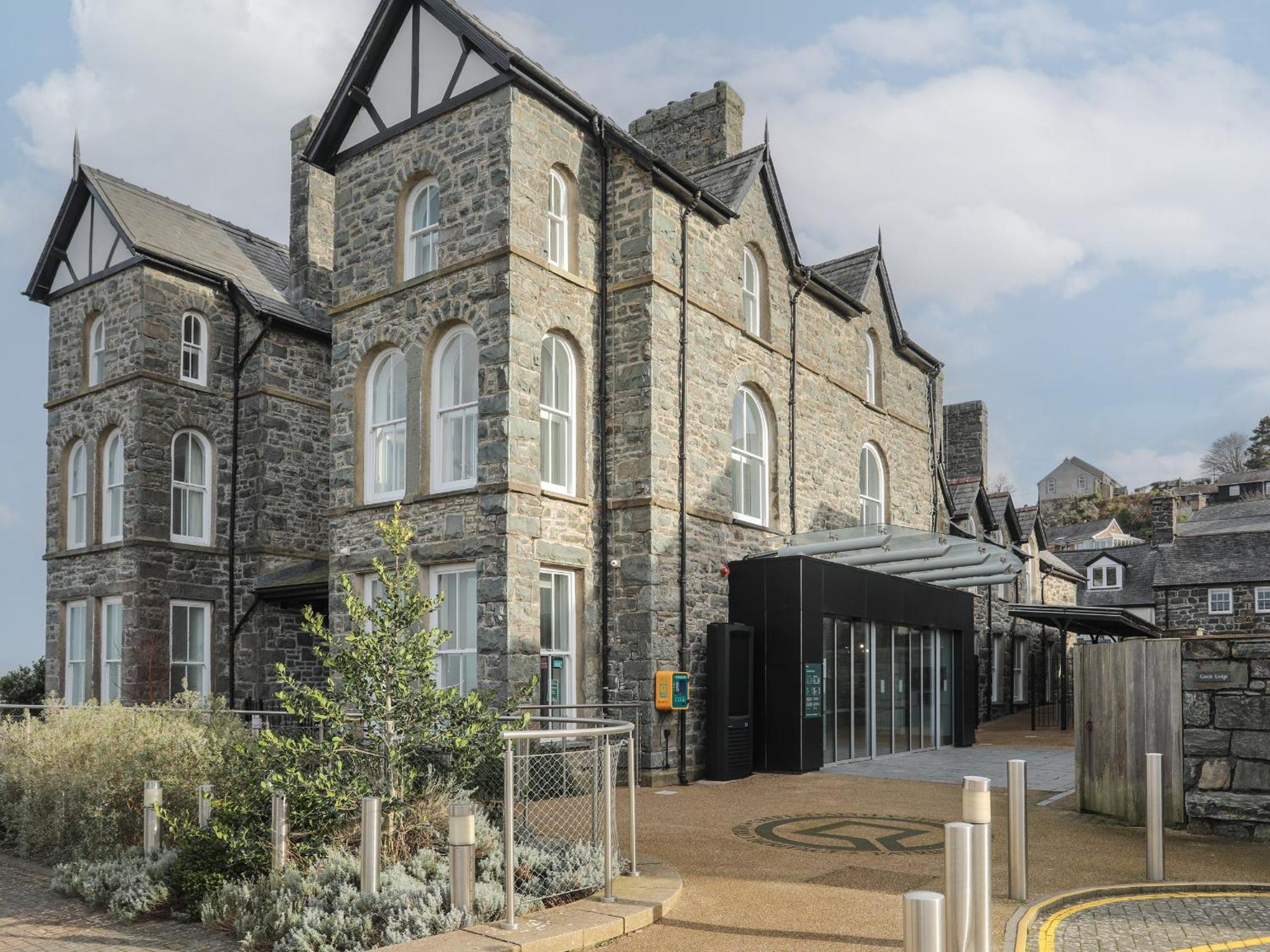 Harlech Apartments - Bendigeidfran Exterior photo