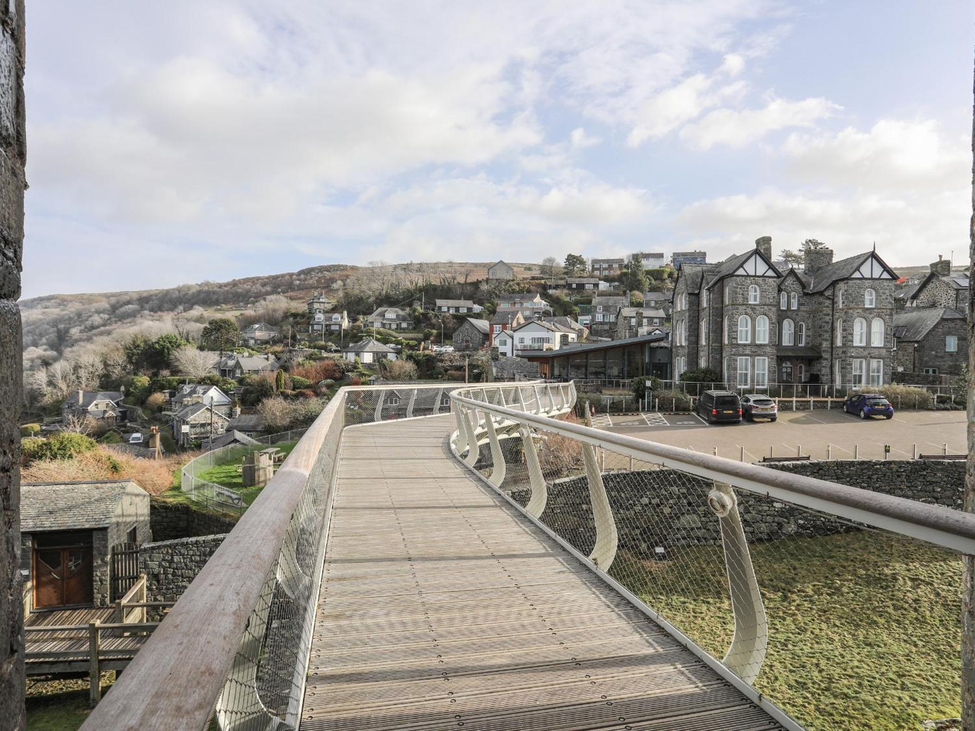 Harlech Apartments - Bendigeidfran Exterior photo
